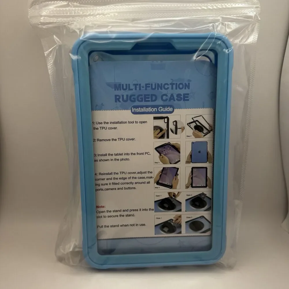ProCase Shockproof Case for Tab Galaxy Tab A9 8.7 Inch (SM-X110/X115/X117)